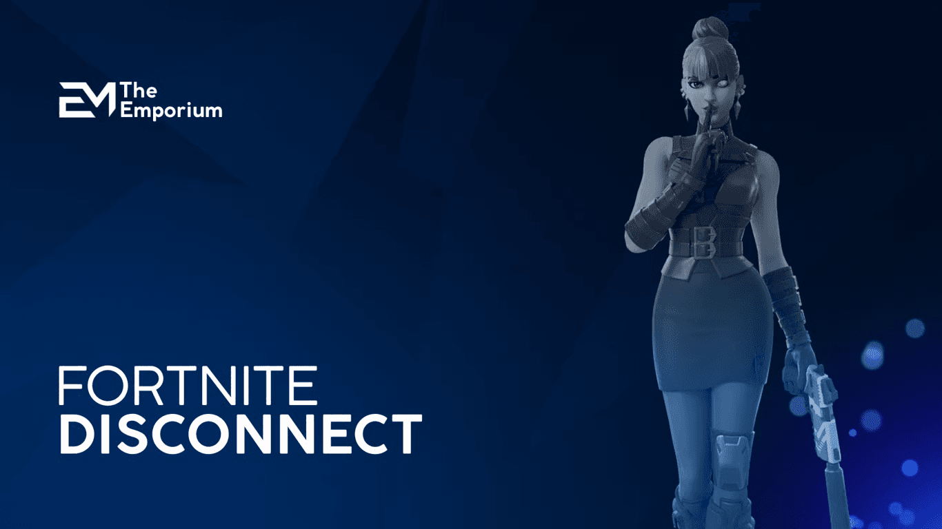 Disconnect Fortnite External