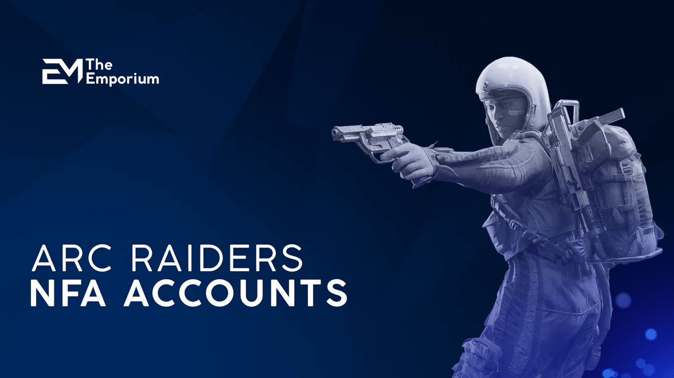 Arc Raiders NFA Accounts