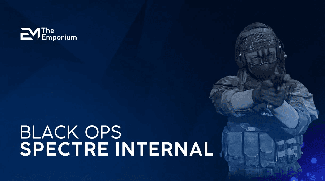 Spectre Bo7/Warzone Internal (Included Spoofer)
