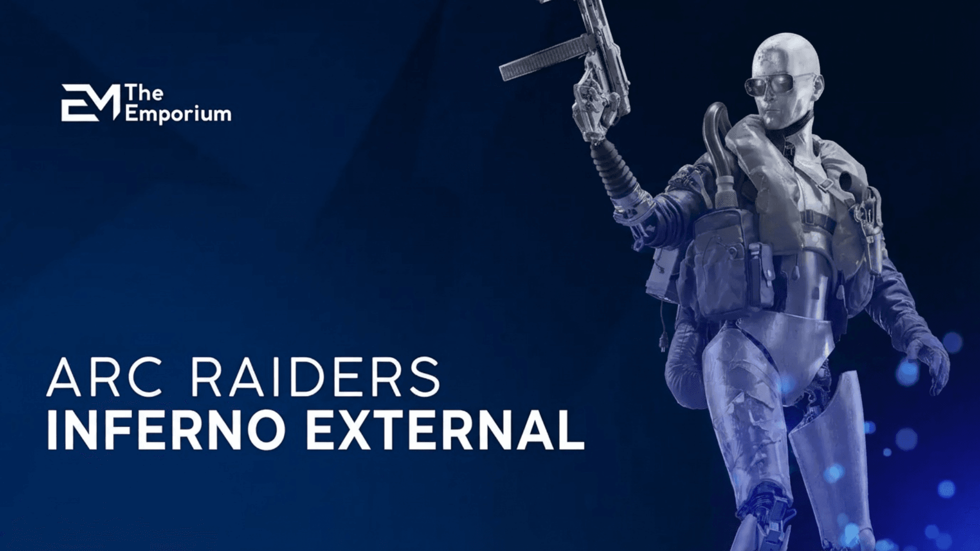 Inferno Arc Raiders External