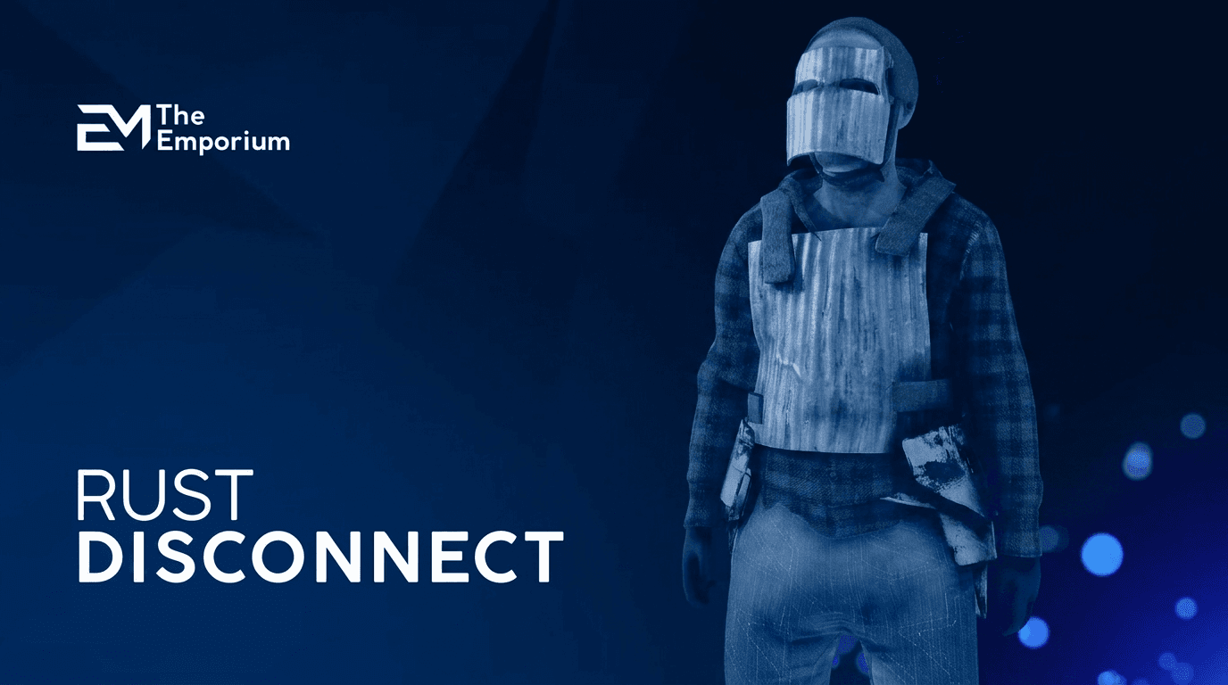 Disconnect Rust Internal
